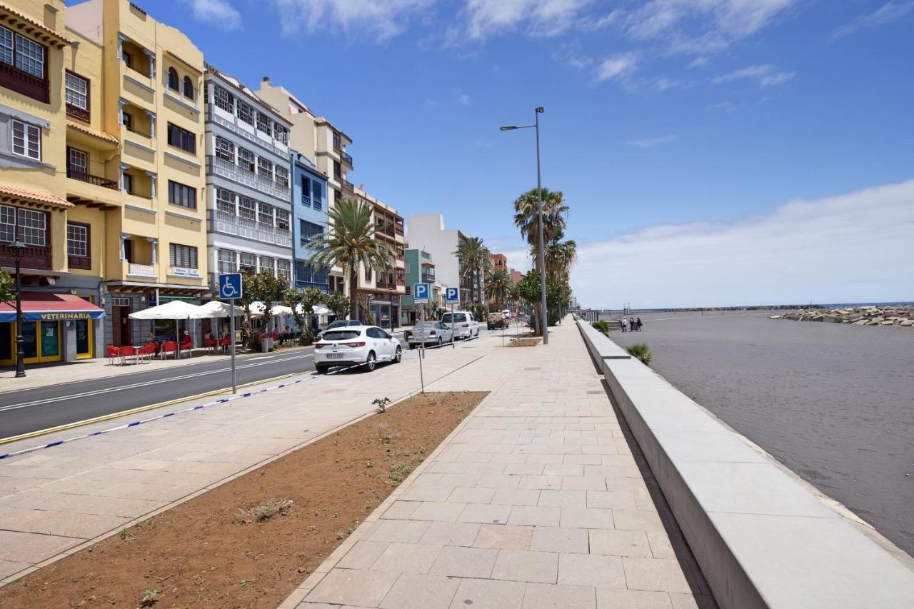 Jobeal Ocean Apartment Santa Cruz de la Palma  Exterior foto