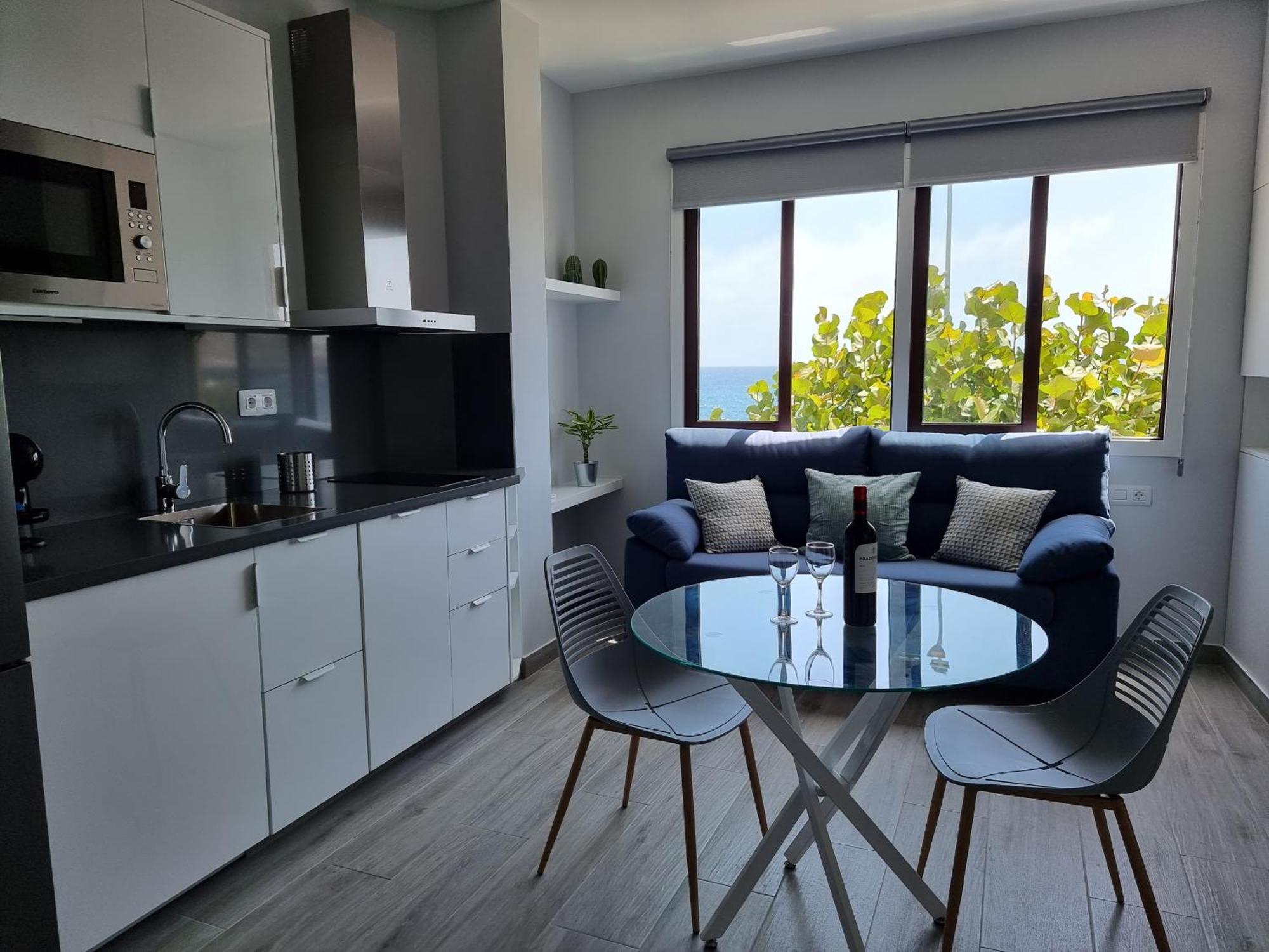 Jobeal Ocean Apartment Santa Cruz de la Palma  Exterior foto
