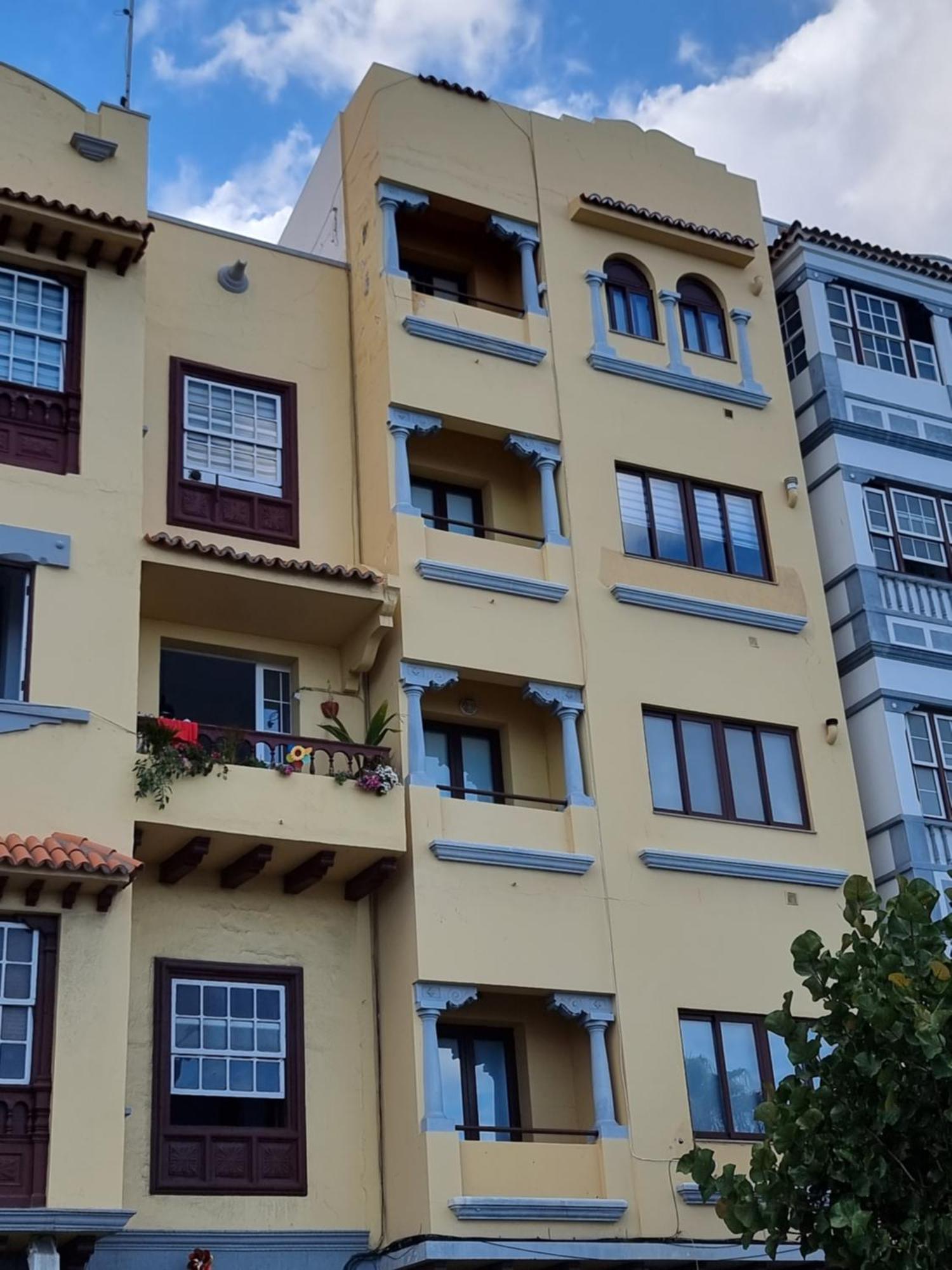 Jobeal Ocean Apartment Santa Cruz de la Palma  Exterior foto