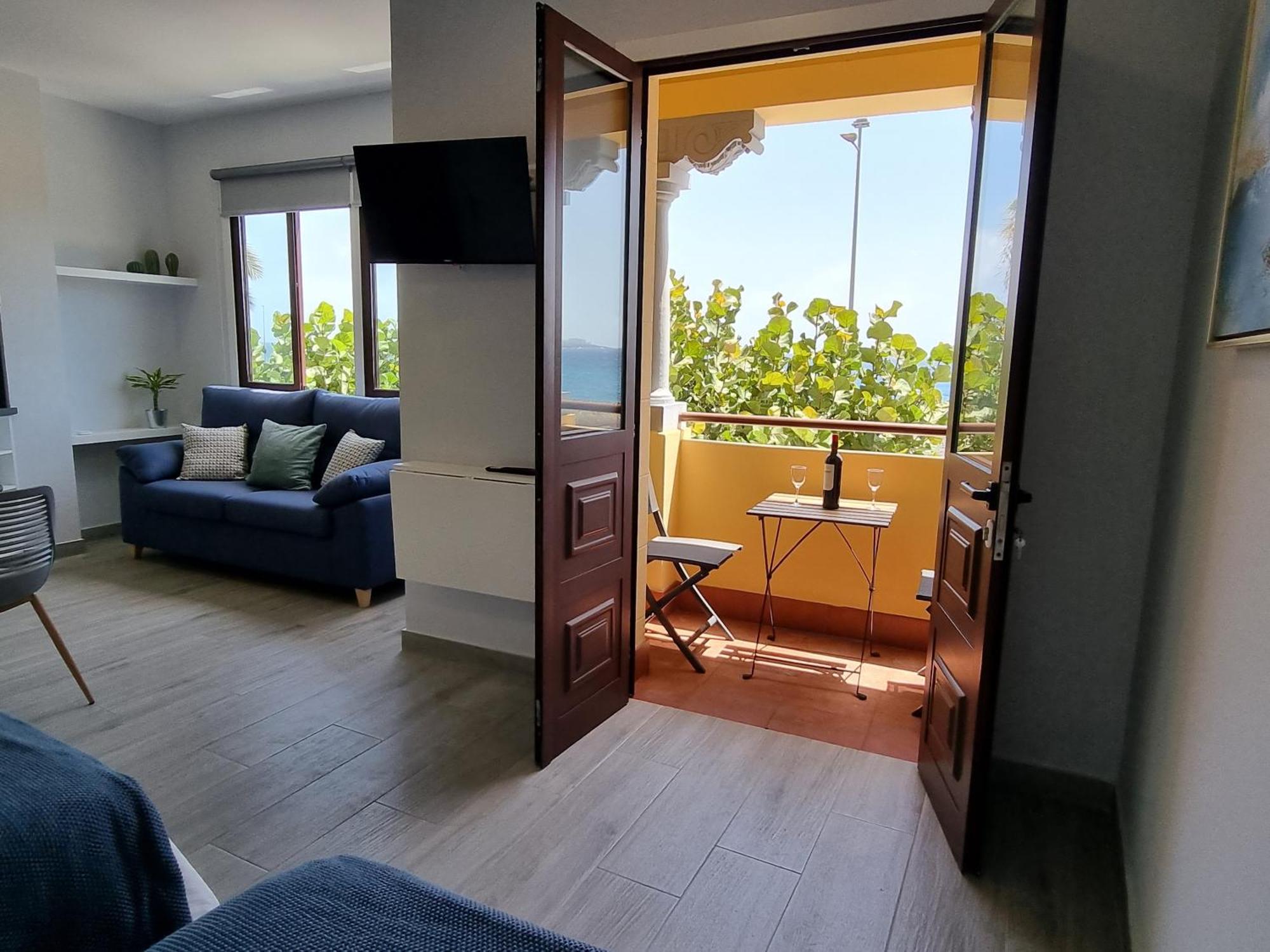 Jobeal Ocean Apartment Santa Cruz de la Palma  Exterior foto