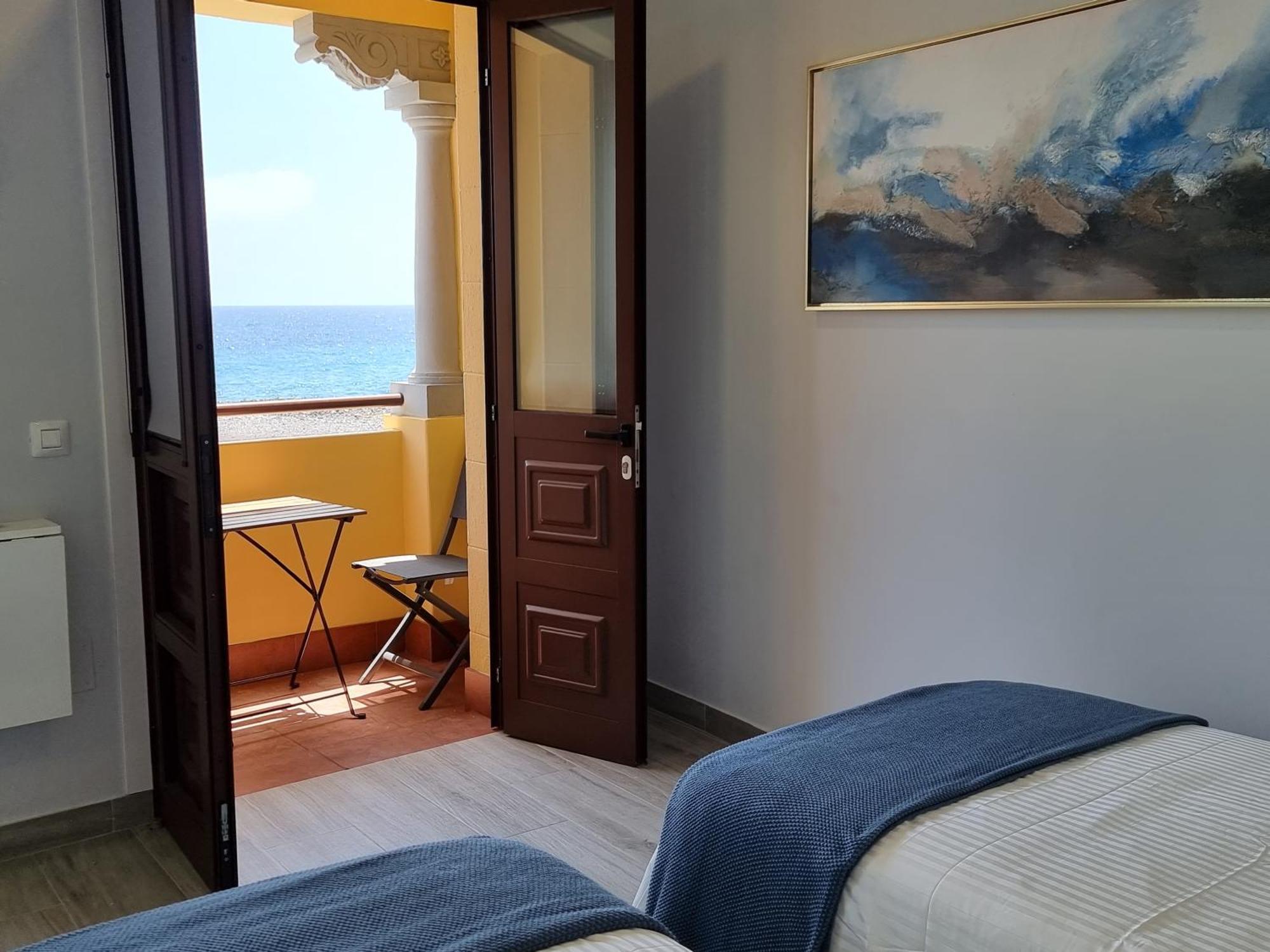 Jobeal Ocean Apartment Santa Cruz de la Palma  Exterior foto