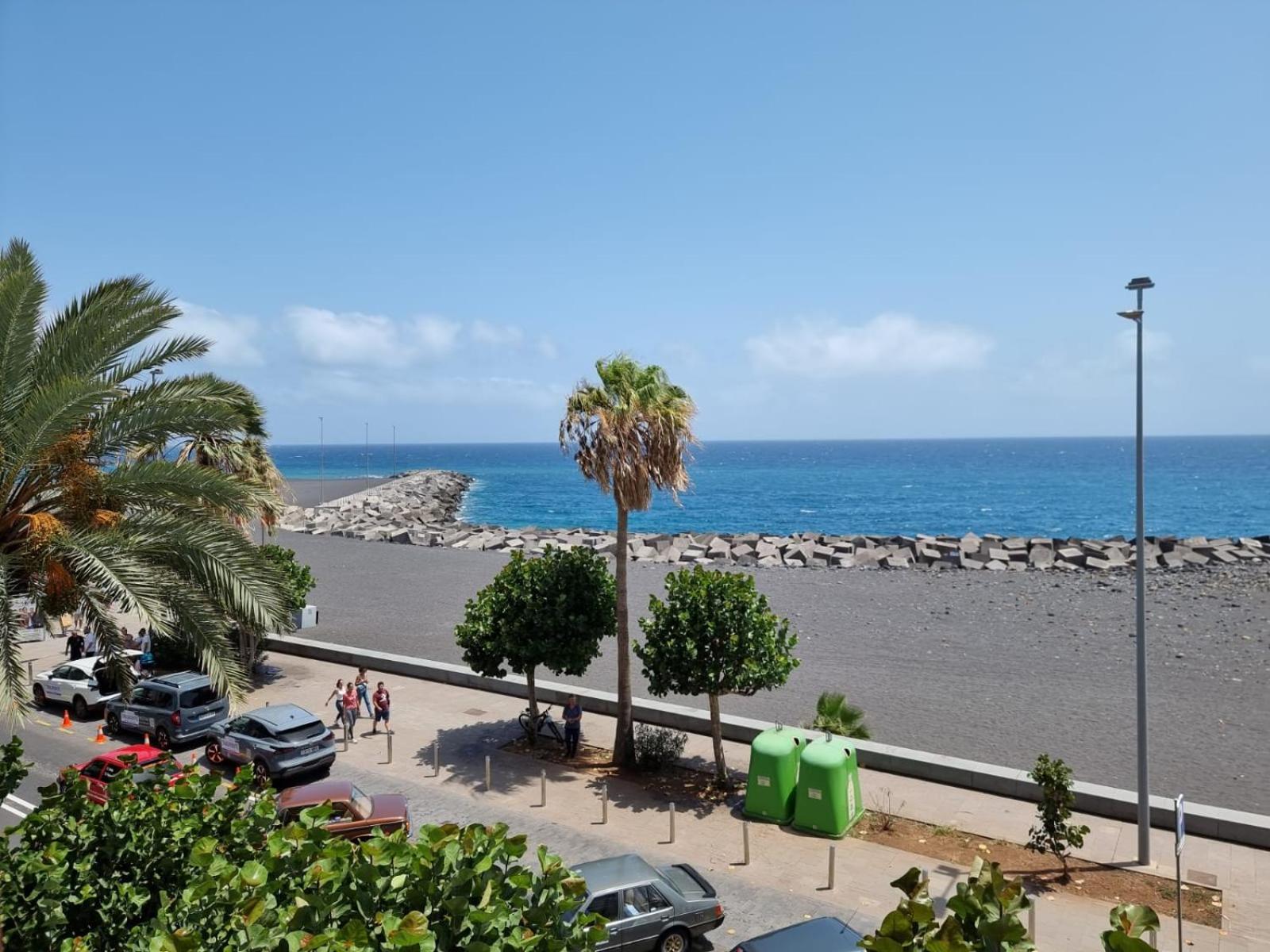 Jobeal Ocean Apartment Santa Cruz de la Palma  Exterior foto