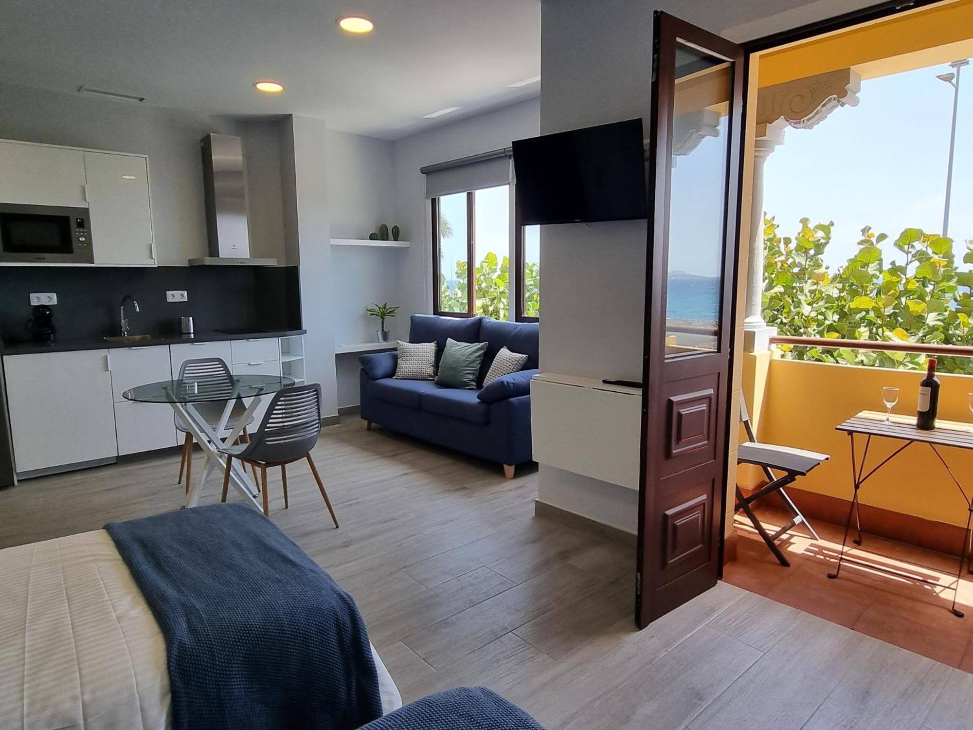 Jobeal Ocean Apartment Santa Cruz de la Palma  Exterior foto