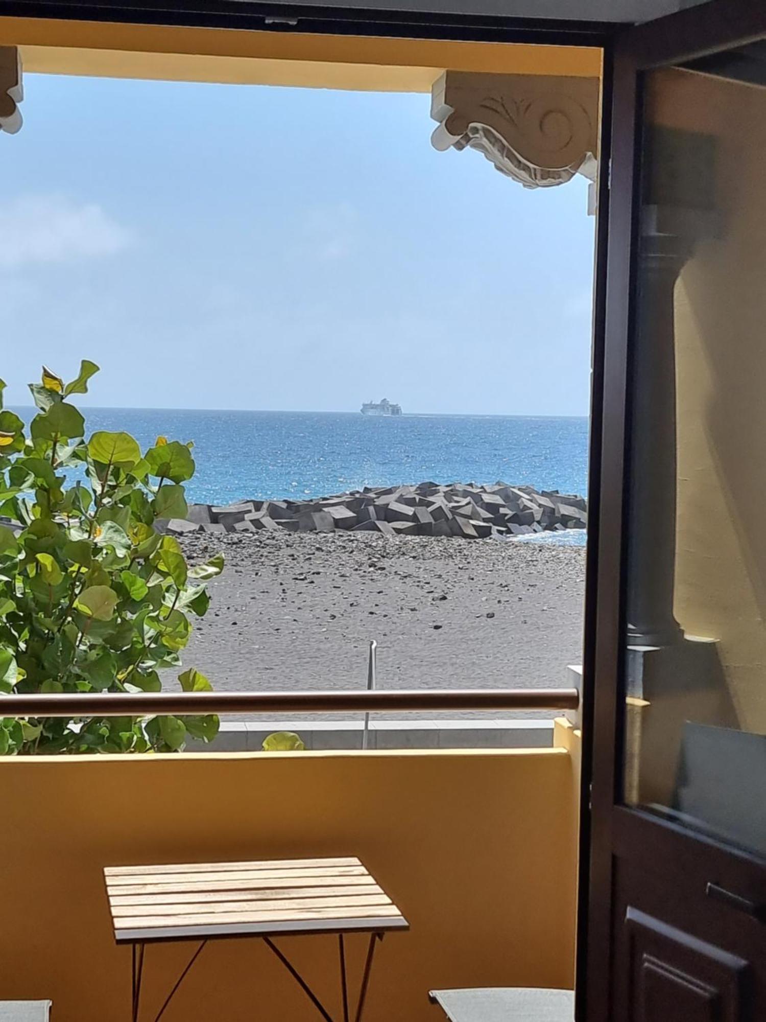 Jobeal Ocean Apartment Santa Cruz de la Palma  Exterior foto